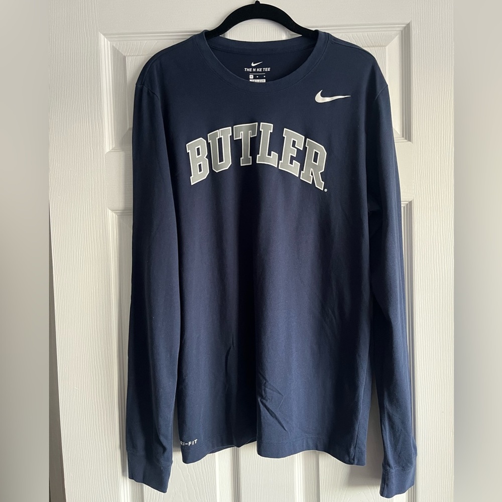 Women’s Nike College Long Sleeve T-Shirt
